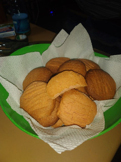 A picture of Easiest Soft Cookies.