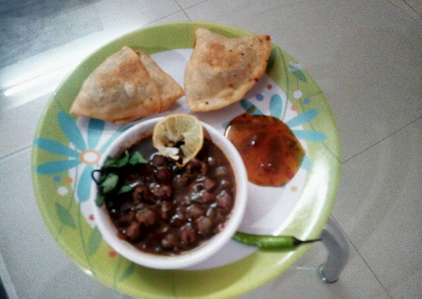 Amritsari Chole