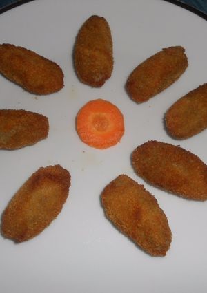 Foto principal de Croquetas de cabrales
