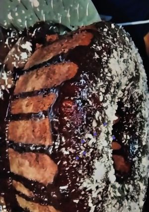 صورة لوصفة كيك بصوص الشوكولاتة 🤤😋