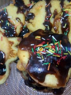 عکسی از دستور پنکیک