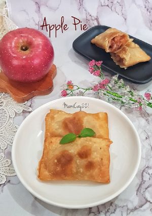 Foto resep Apple Pie ala McD