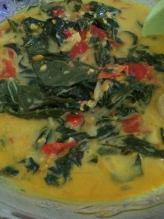Foto resep Sayur daun singkong