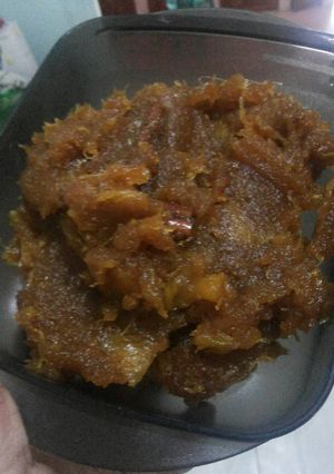 Foto resep Selai nanas homemade