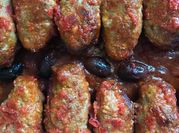 A picture of style meatballs