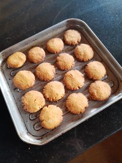 Una foto de Galletas de Jengibre