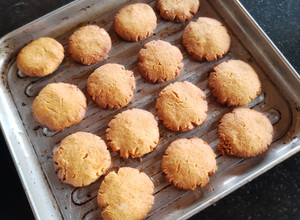 Una foto de Galletas de Jengibre