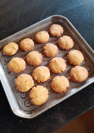 Una foto de Galletas de Jengibre