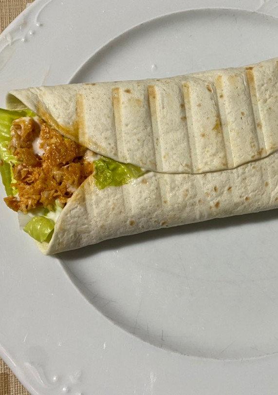 Una foto de Fajitas de pollo