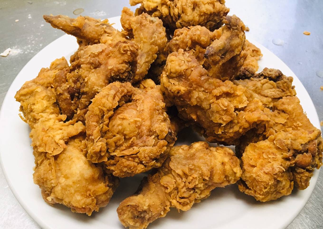 Spicy Fried Chicken