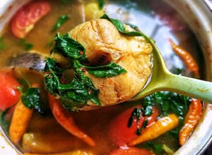 Foto resep Pindang Ikan Gabus / Masakan Khas Palembang