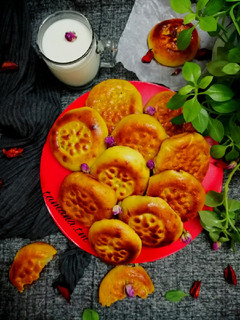 عکسی از دستور کلوچه خرمایی