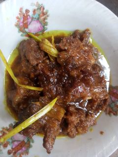 Foto resep Semur Daging Kambing