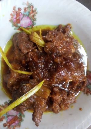 Foto resep Semur Daging Kambing
