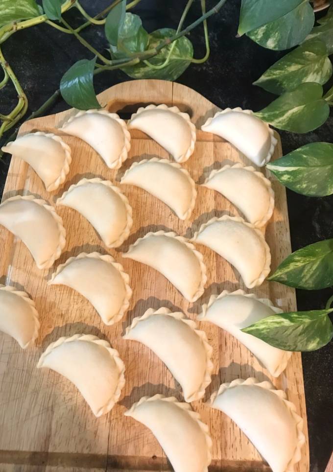 🥟Идеальное тесто для вареников и пельменей