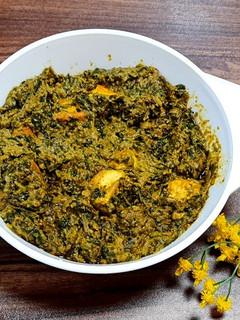 मेथी चमन (Methi chaman recipe in Hindi) रेसिपी मुख्य फोटो