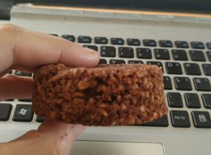 Una foto de Cookies de Avena Saludables de Cristina Gimenez 🍪