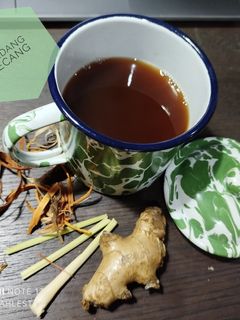 Foto resep Wedang Secang