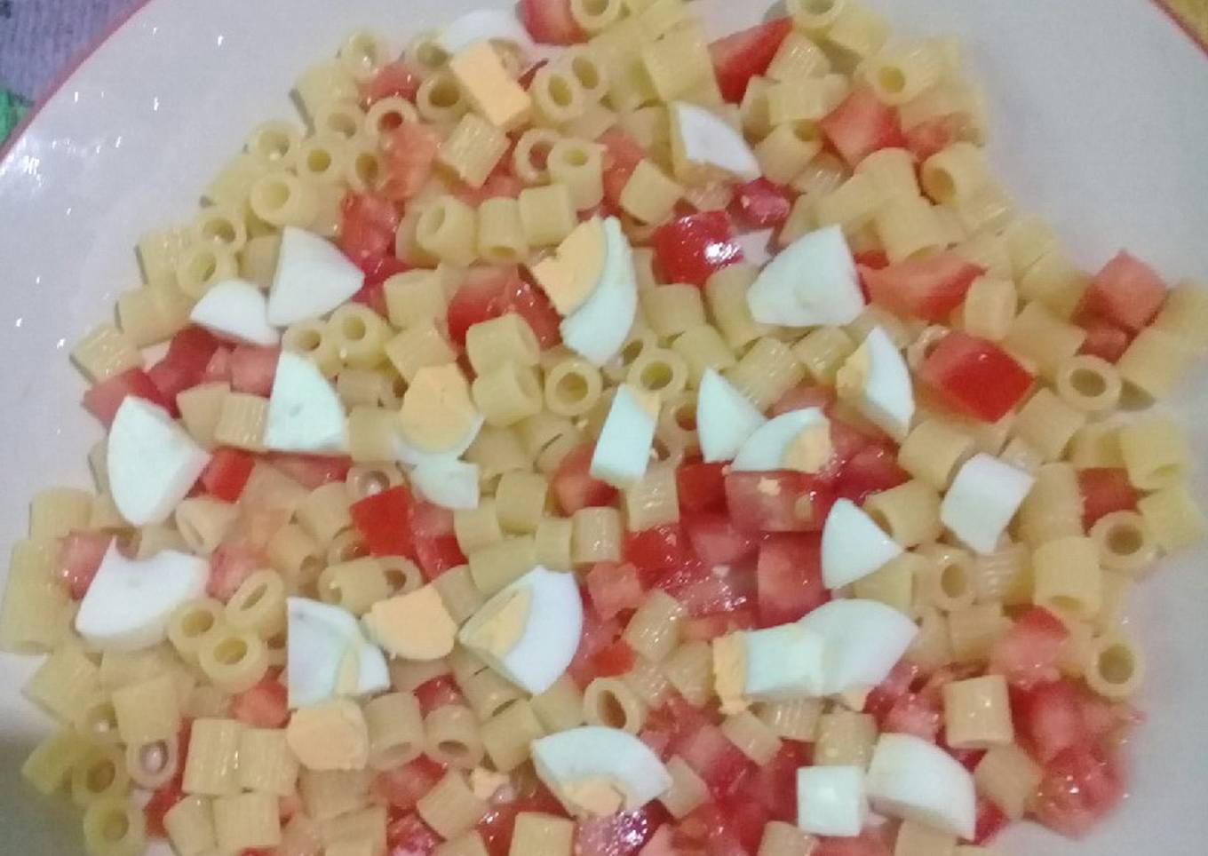Ensalada de dedalito