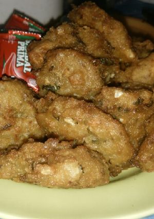 Foto resep Menjeng sayur