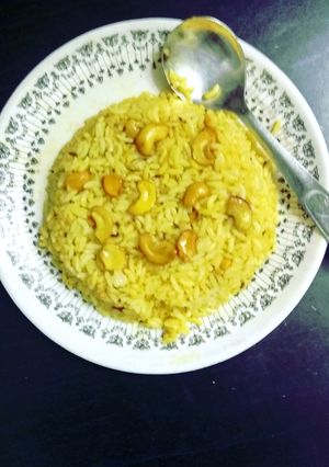 मसाला काजू राइस (masala kaju rice recipe in Hindi) रेसिपी मुख्य फोटो
