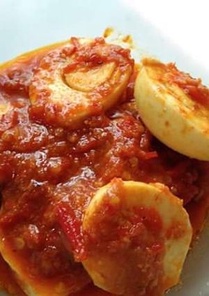 Foto resep Telur sambalado