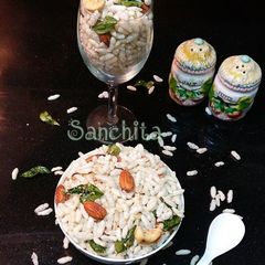 A picture of Shahi Murmure Mixture.