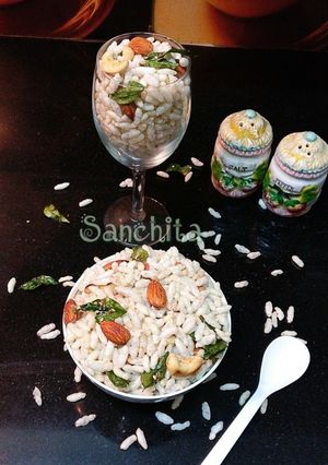 A picture of Shahi Murmure Mixture.