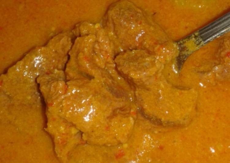 Day16.Gulai Daging Sapi#selasaBISA