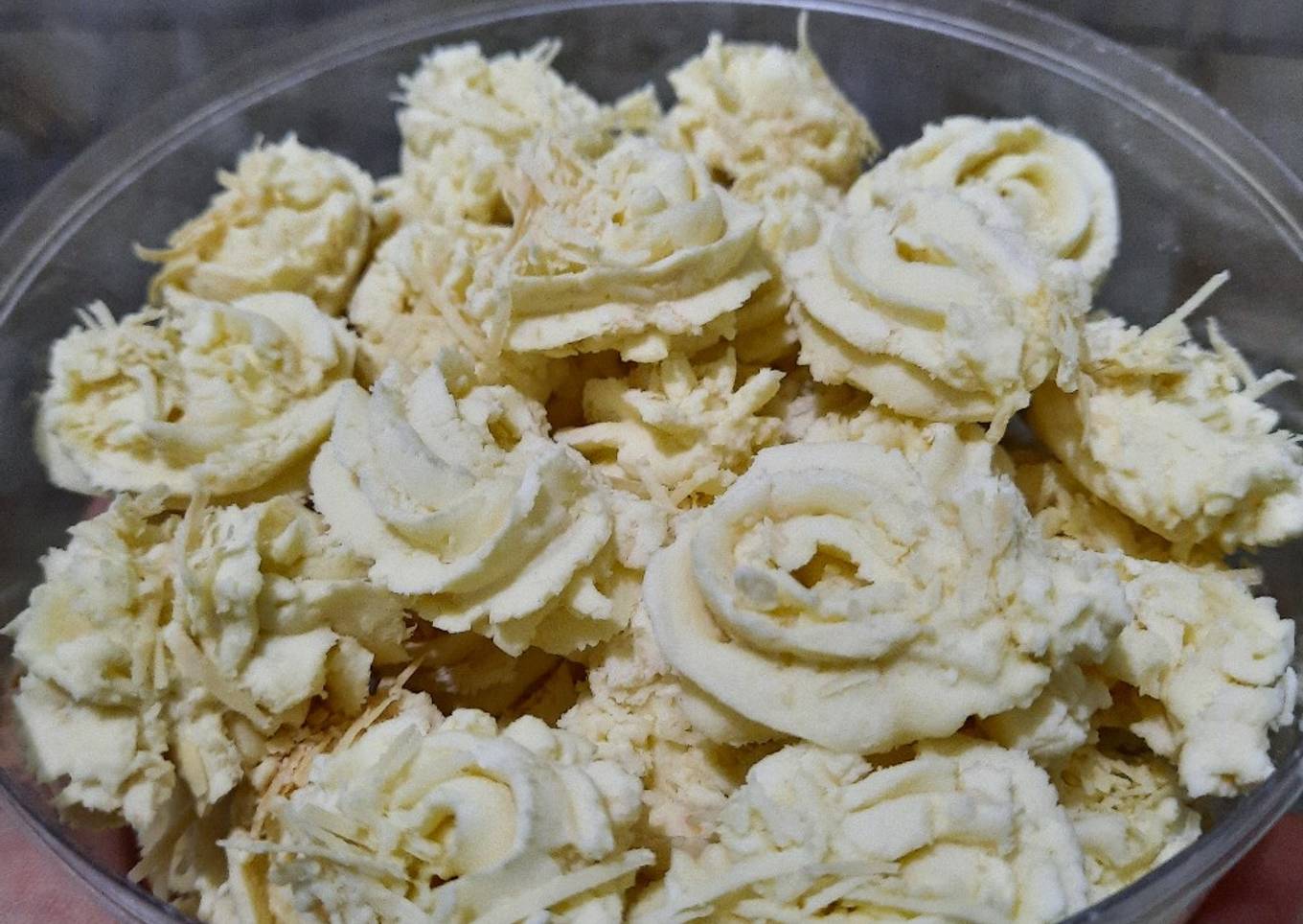 Kue Sagu Lumer