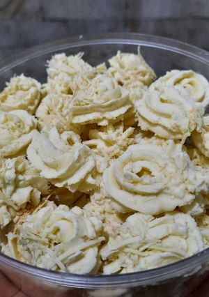 Foto resep Kue Sagu Lumer