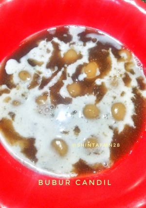 Foto resep Bubur Candil