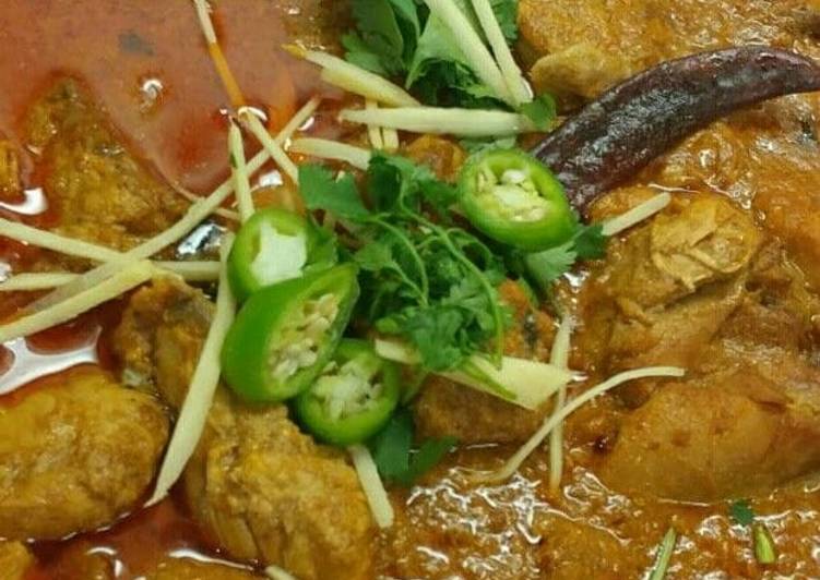 Step-by-Step Guide to Prepare Award-winning Kozhi_Thengai_Kozhambu/ Chicken Kurma/ chicken curry