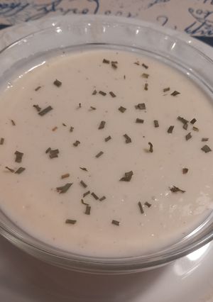 Una foto de 259. Vichyssoise cremosita