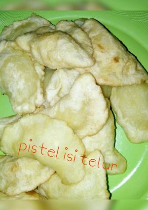 Foto resep Pistel isi telur