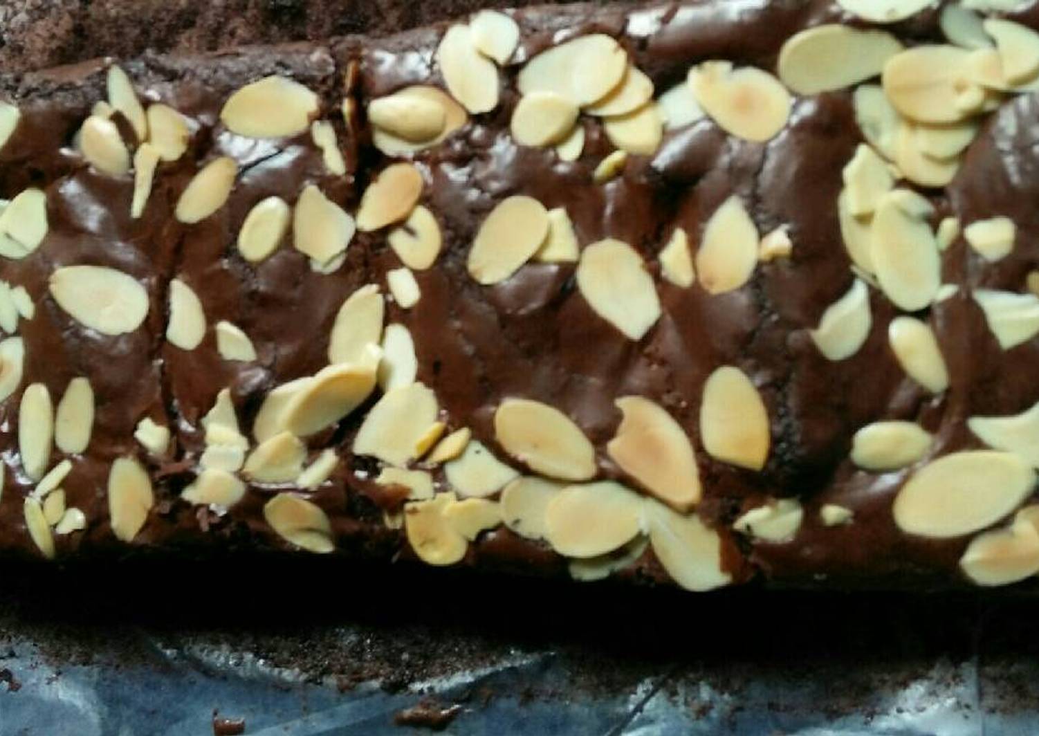  Resep Brownies super  duper nyoklat oleh Criez Na Cookpad