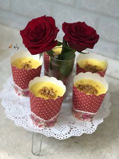 صورة لوصفة كاسترد