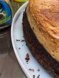 Chocoflan