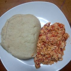 A picture of Carrot Eggs.