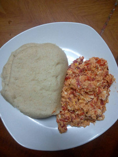 A picture of Carrot Eggs.