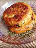 Mix veg and Daliya Tikki