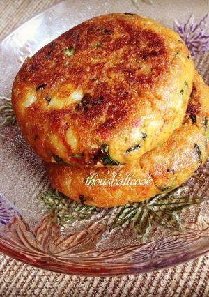 A picture of Mix veg and Daliya Tikki.
