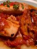 Bacalao a la riojana