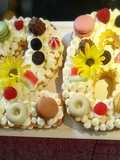 Tarta de números