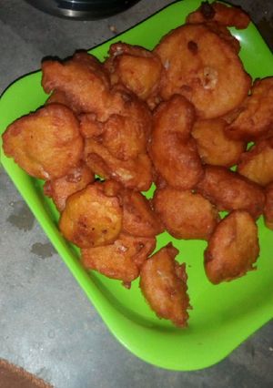 A picture of Kosai (akara).