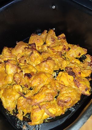 Foto resep Ayam shish tawook ala Me