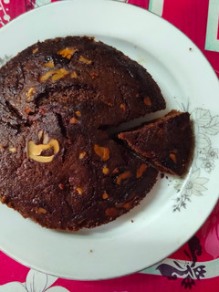 চকোলেট কেক রেসিপির প্রধান ছবি