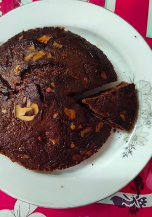 চকোলেট কেক রেসিপির প্রধান ছবি