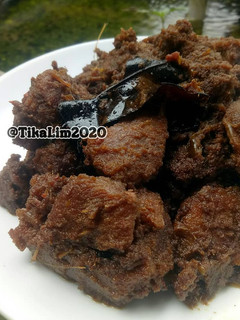 Foto resep Rendang daging