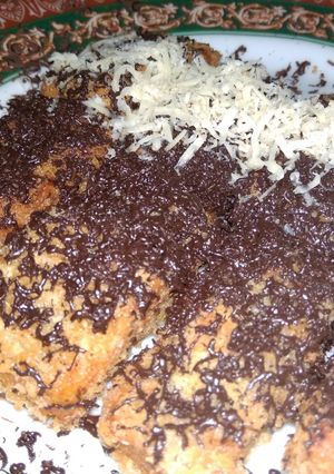 Foto resep Nuget Pisang Super Simpel